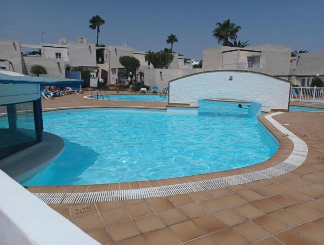 Alisios Playa, Pool View Leilighet Corralejo Eksteriør bilde