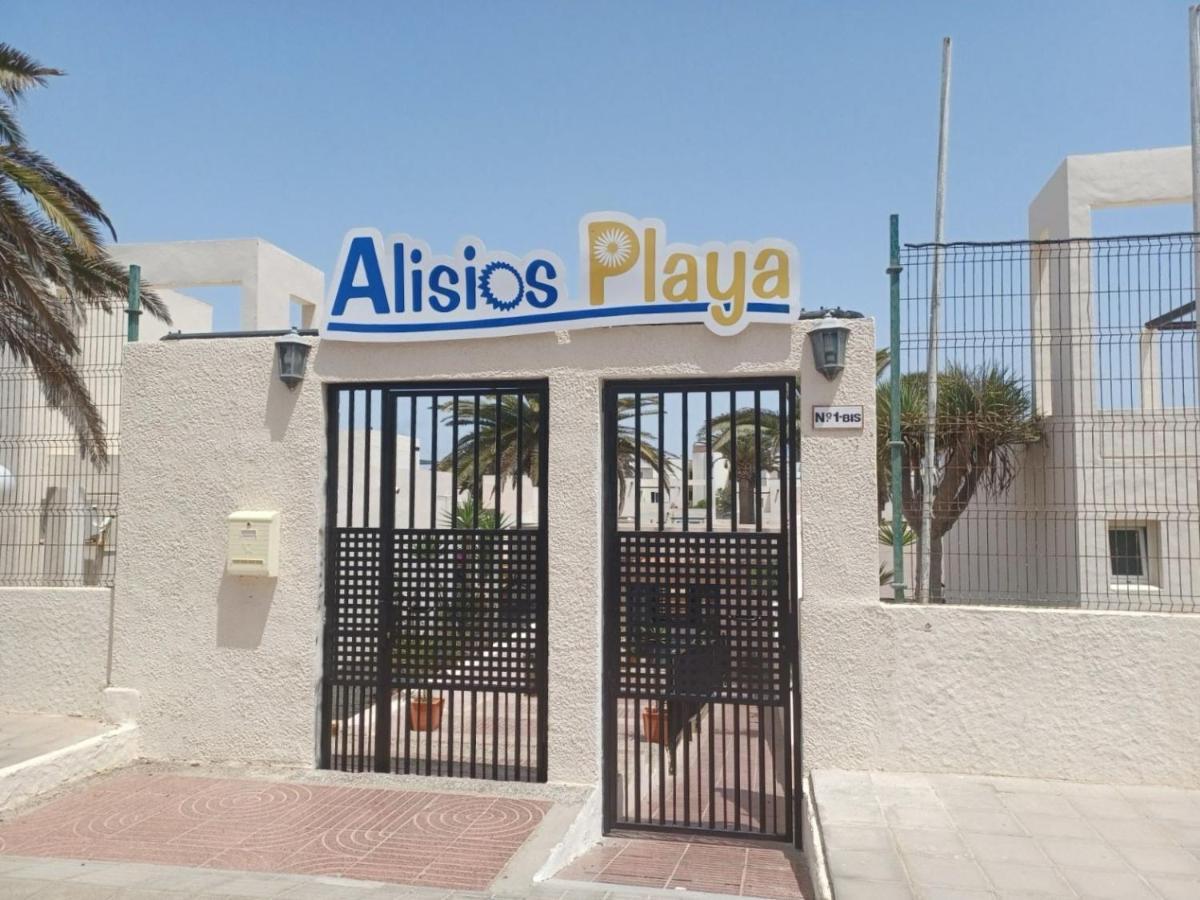 Alisios Playa, Pool View Leilighet Corralejo Eksteriør bilde
