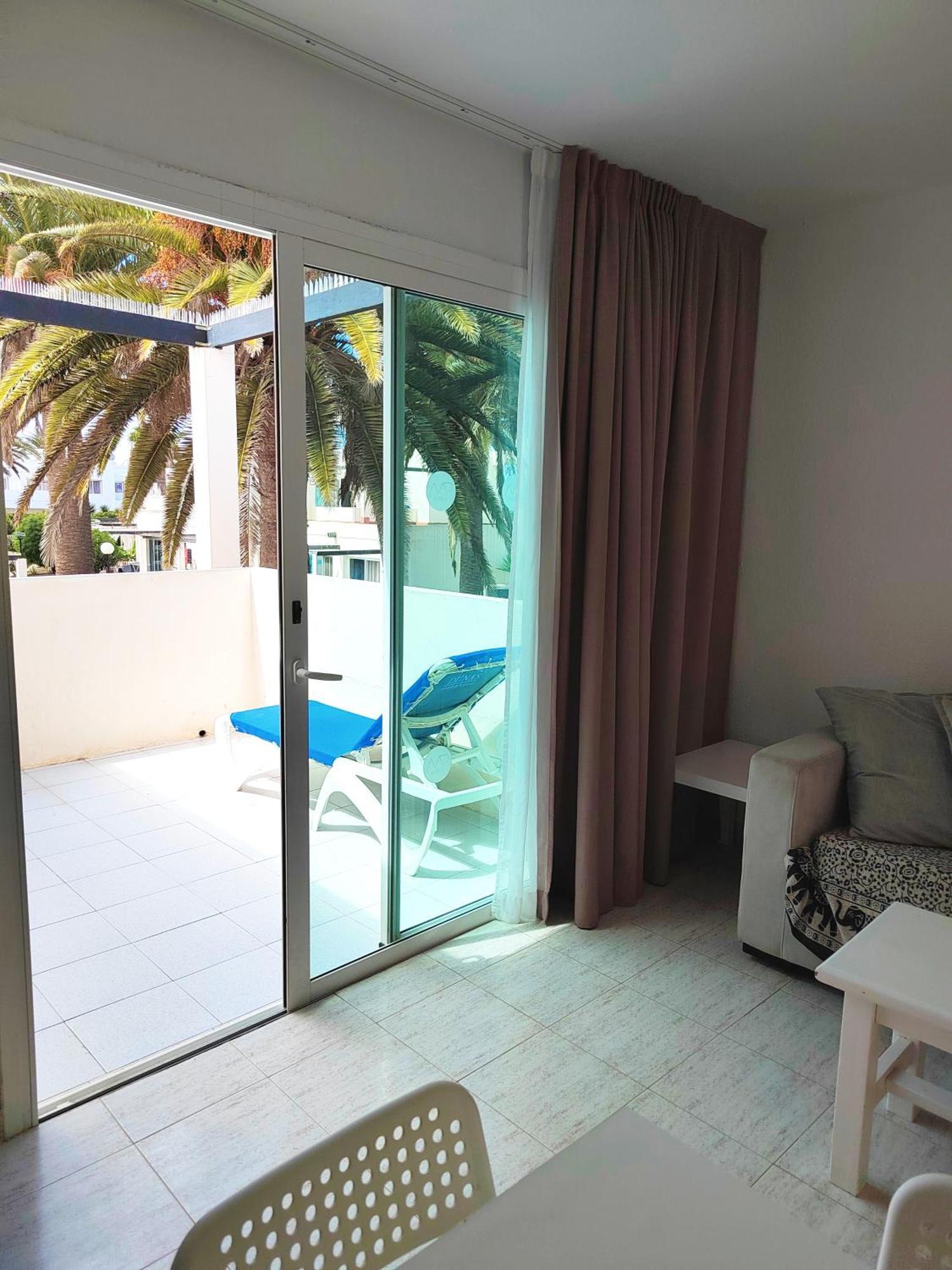 Alisios Playa, Pool View Leilighet Corralejo Eksteriør bilde